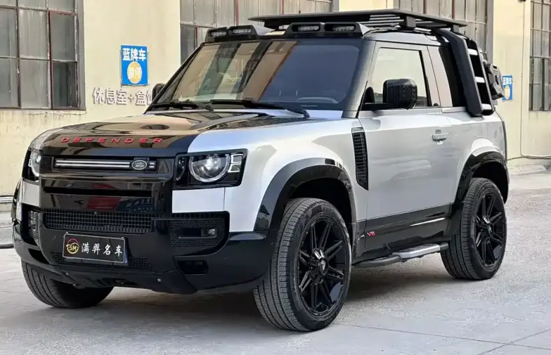 Land Rover Defender 2022 из Китая