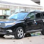 Toyota Highlander 2013 из Китая