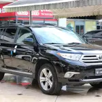 Toyota Highlander 2013 из Китая