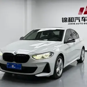 BMW 1 Series 2022 из Китая