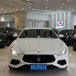 Maserati Ghibli 2023 из Китая
