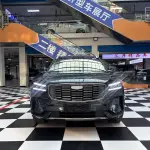Geely Xingyue L 2022 245 л.с. из Китая