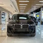 BMW X4 2024 из Китая