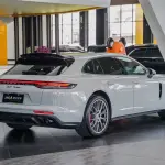 Porsche Panamera 2022 из Китая