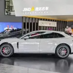 Porsche Panamera 2022 из Китая