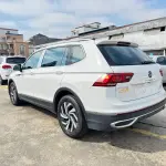 Volkswagen Tiguan L 2023 из Китая