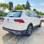 Volkswagen Tiguan L 2023 из Китая