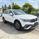Volkswagen Tiguan L 2023 из Китая
