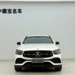 Mercedes-Benz GLC Coupe 2021 из Китая