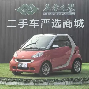 smart Smart Fortwo 2012 из Китая