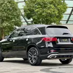 Mercedes-Benz GLC 2021 из Китая