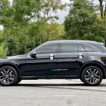 Mercedes-Benz GLC 2021 из Китая