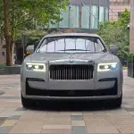 Rolls-Royce Ghost 2024 из Китая