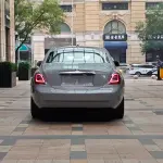 Rolls-Royce Ghost 2024 из Китая