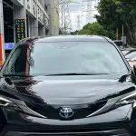 Toyota Sienna 2023 из Китая