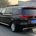 GAC Motor Trumpchi M8 2018 из Китая