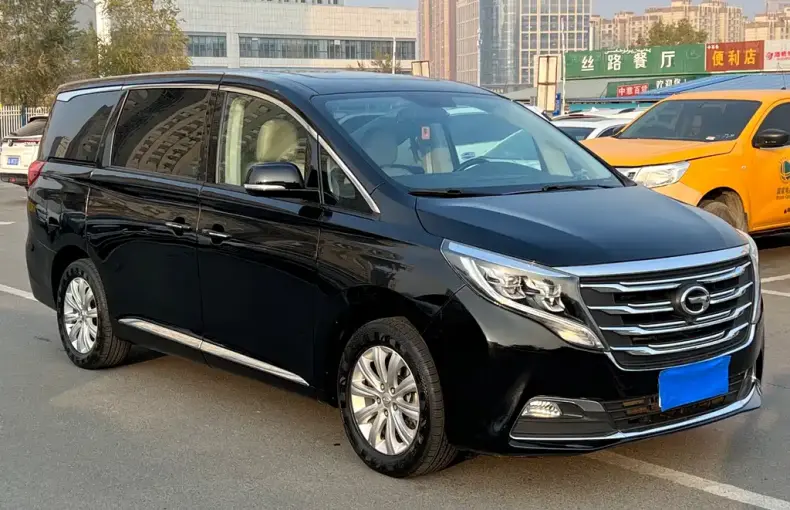GAC Motor Trumpchi M8 2018 из Китая