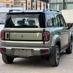 Baojun Yueye Plus 2025 из Китая