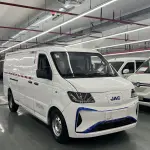 JAC Bluecat 2024 из Китая