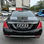 Mercedes-Benz S-Class 2017 из Китая