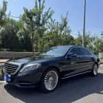 Mercedes-Benz S-Class 2015 из Китая