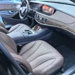 Mercedes-Benz S-Class 2015 333 л.с. из Китая
