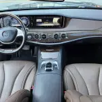 Mercedes-Benz S-Class 2015 333 л.с. из Китая