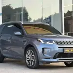 Land Rover Discovery Sport 2023 из Китая