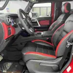Beijing Off-Road BJ40 2022 из Китая