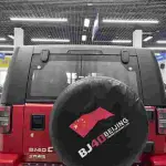 Beijing Off-Road BJ40 2022 из Китая