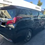 Toyota Alphard 2020 из Китая