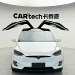 Tesla Model X 2017 из Китая
