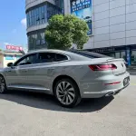 Volkswagen CC 2022 из Китая