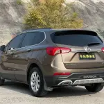 Buick Envision Plus 2018 из Китая