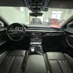 Audi A8 2020 из Китая