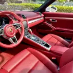 Porsche 718 2021 из Китая