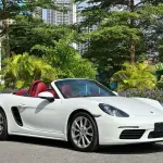 Porsche 718 2021 из Китая