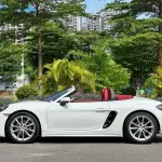 Porsche 718 2021 из Китая