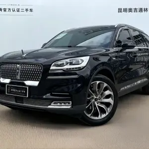 Lincoln Aviator 2020 355 л.с. из Китая