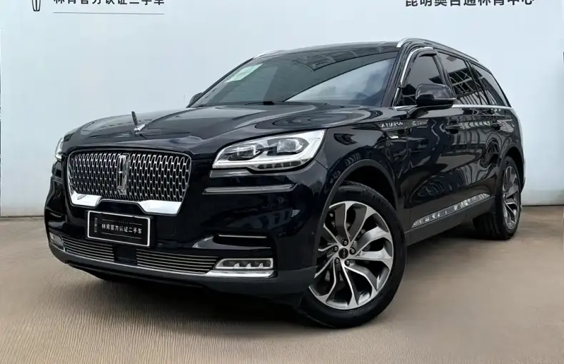 Lincoln Aviator 2020 из Китая