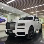 Rolls-Royce Cullinan 2021 из Китая