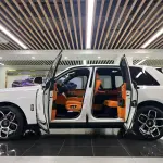Rolls-Royce Cullinan 2021 из Китая