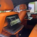 Rolls-Royce Cullinan 2021 из Китая