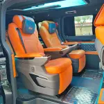 Toyota Hiace 2025 из Китая