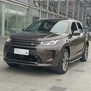 Land Rover Discovery Sport 2022 из Китая