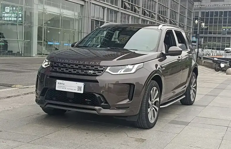 Land Rover Discovery Sport 2022 из Китая
