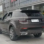 Land Rover Discovery Sport 2022 из Китая