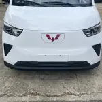 Wuling Yangguang из Китая