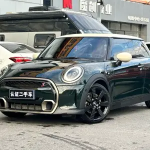 MINI Mini 2023 из Китая