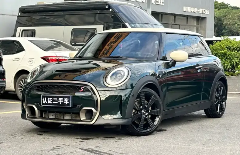 MINI Mini 2023 из Китая